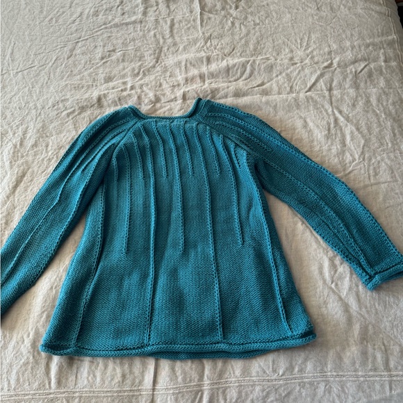 Pure cotton sweater - Picture 2 of 2